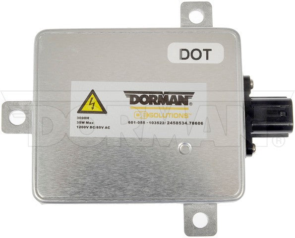 Dorman - OE Solutions High Intensity Discharge (HID) Lighting Ballast  601-055