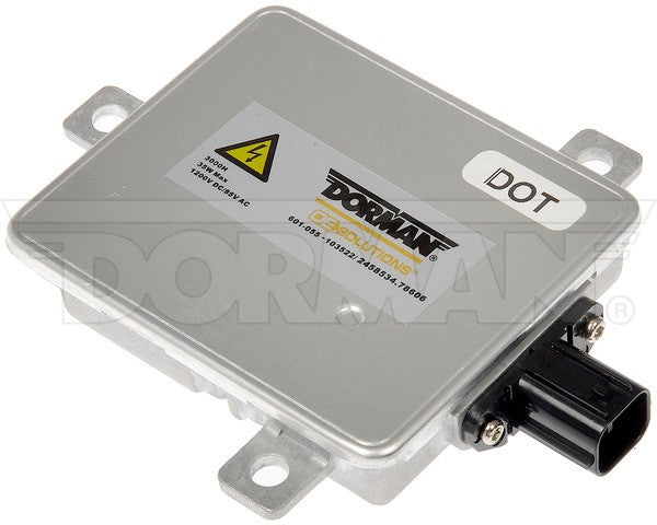 Dorman - OE Solutions High Intensity Discharge (HID) Lighting Ballast  601-055
