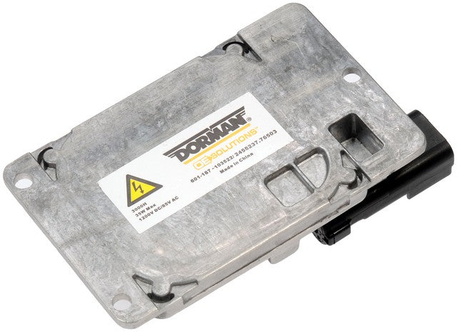 Dorman - OE Solutions High Intensity Discharge (HID) Lighting Ballast  601-187