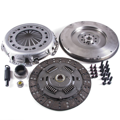 LuK Transmission Clutch Kit  07-226