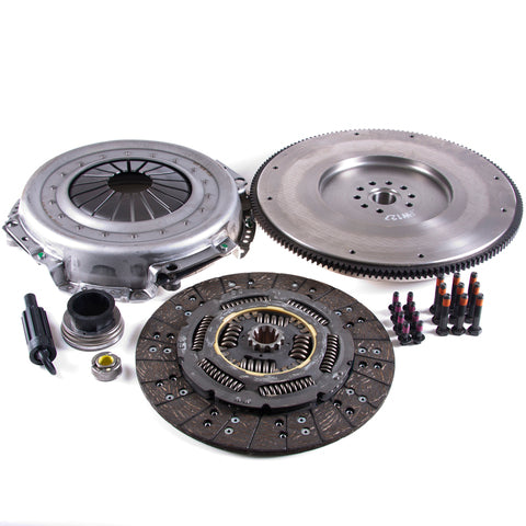 LuK Transmission Clutch Kit  07-225