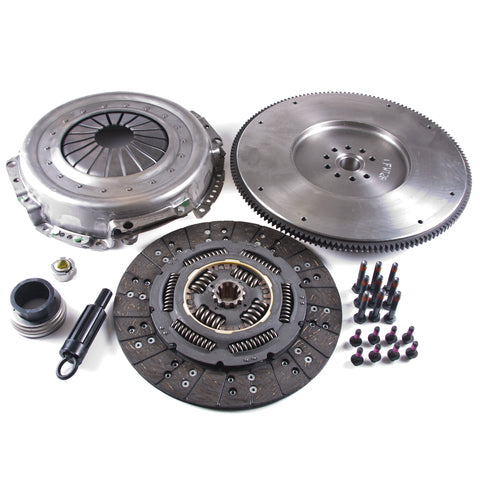 LuK Transmission Clutch Kit  07-230