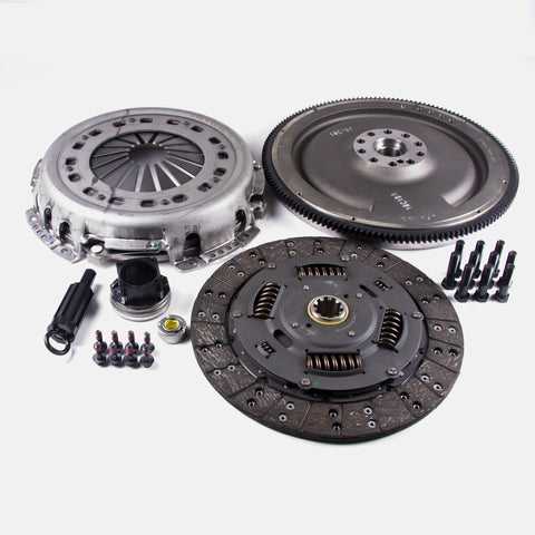 LuK Transmission Clutch Kit  07-155