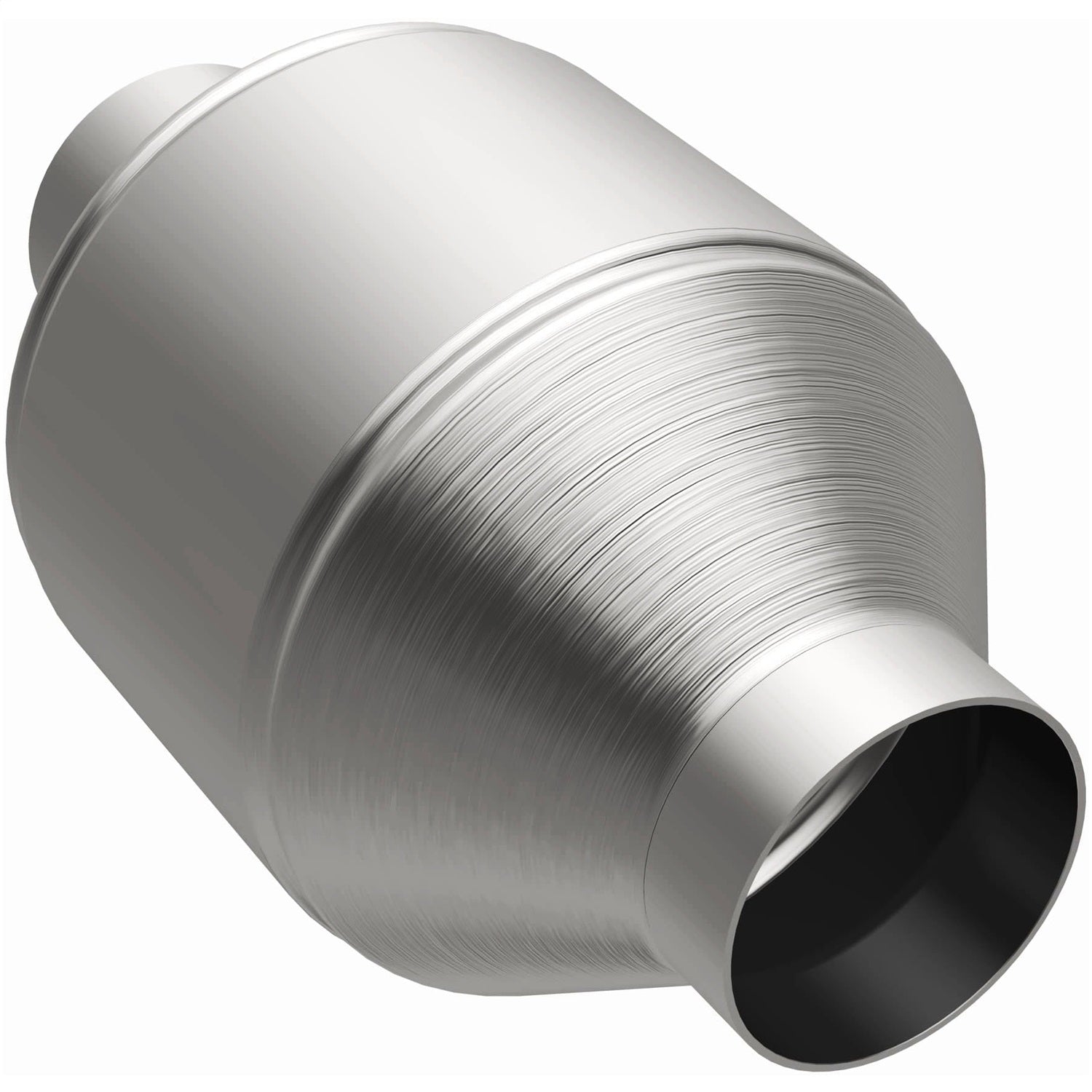 MagnaFlow 49 State Converter 60105 Universal-Fit Catalytic Converter