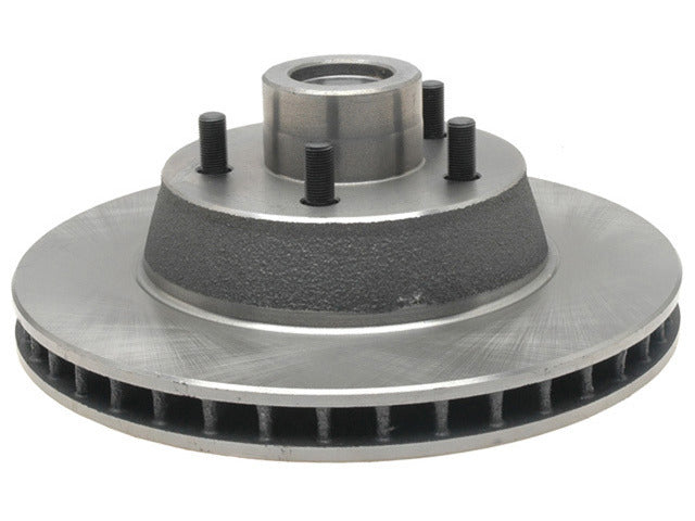 Raybestos Brakes Disc Brake Rotor and Hub Assembly  6014R