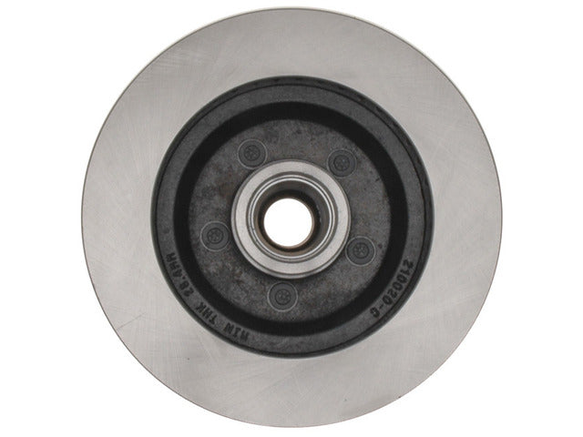 Raybestos Brakes Disc Brake Rotor and Hub Assembly  6014R
