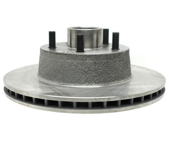 Raybestos Brakes Disc Brake Rotor and Hub Assembly  6016R