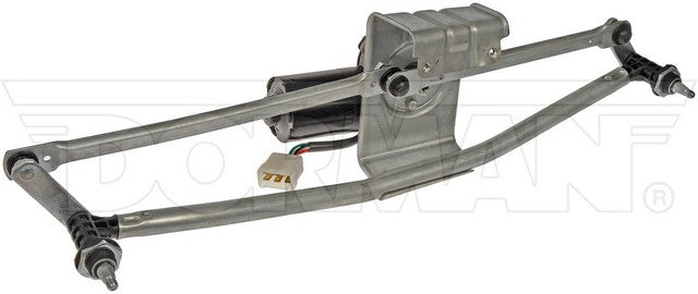 Dorman - OE Solutions Windshield Wiper Motor and Linkage Assembly  602-109AS