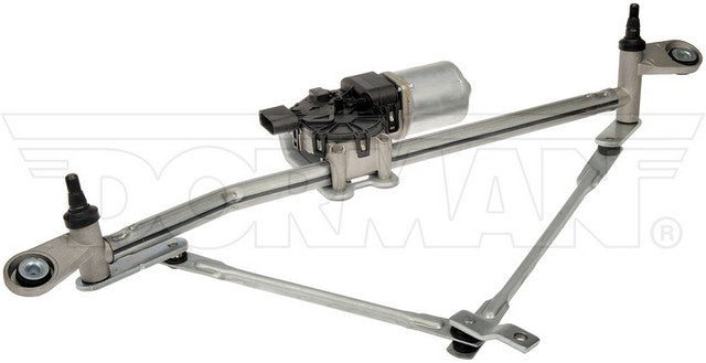 Dorman - OE Solutions Windshield Wiper Motor and Linkage Assembly  602-236AS