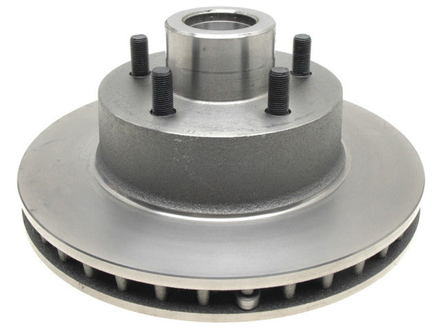 Raybestos Brakes Disc Brake Rotor and Hub Assembly  6026R