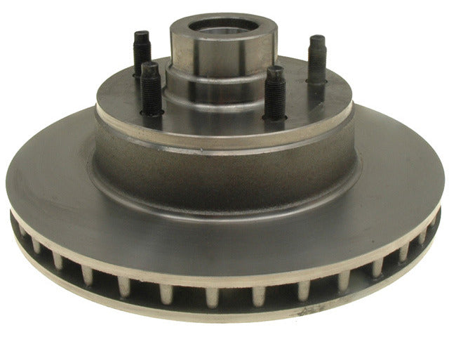 Raybestos Brakes Disc Brake Rotor and Hub Assembly  6030R