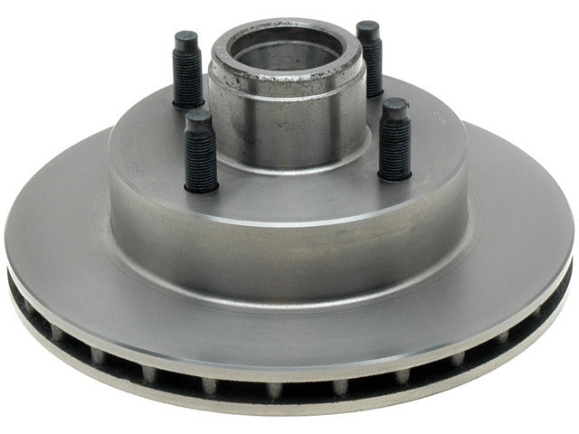 Raybestos Brakes Disc Brake Rotor and Hub Assembly  6036R