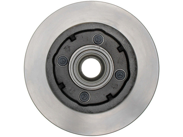 Raybestos Brakes Disc Brake Rotor and Hub Assembly  6036R