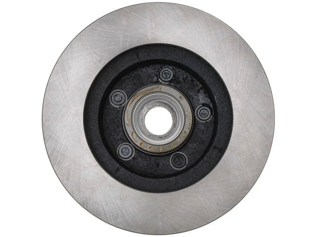 Raybestos Brakes Disc Brake Rotor and Hub Assembly  6038R