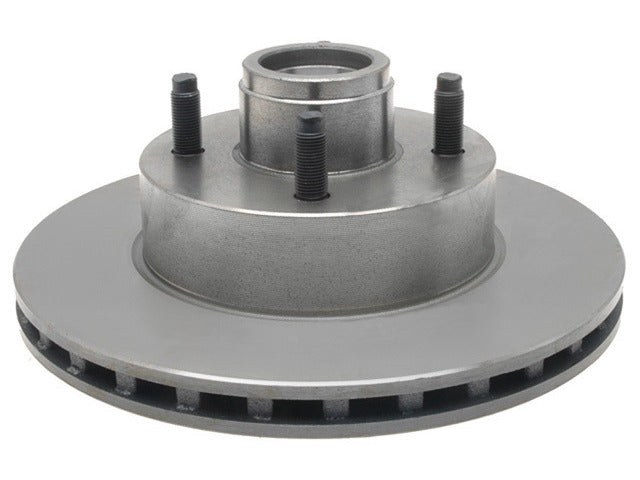 Raybestos Brakes Disc Brake Rotor and Hub Assembly  6060R