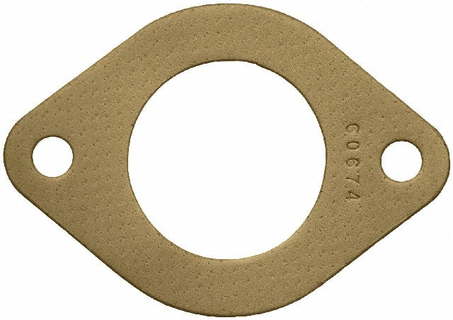 FEL-PRO Exhaust Crossover Gasket,Exhaust Pipe Flange Gasket  60674