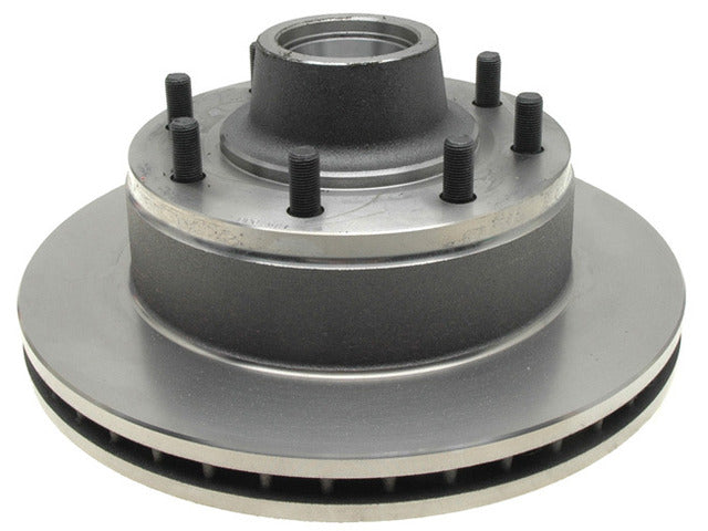 Raybestos Brakes Disc Brake Rotor and Hub Assembly  6074R