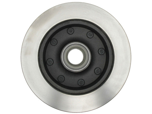 Raybestos Brakes Disc Brake Rotor and Hub Assembly  6074R