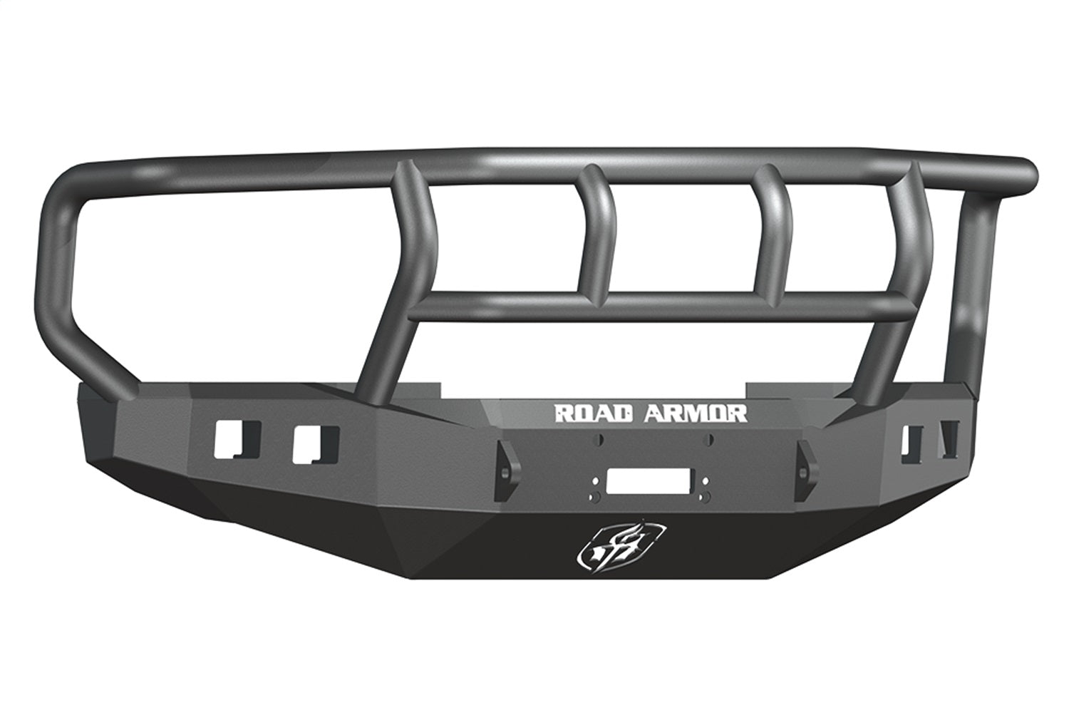 Road Armor 608R2B Stealth Winch Front Bumper