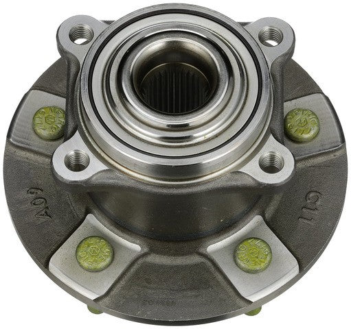 NSK Wheel Bearing and Hub Assembly  60BWKH06