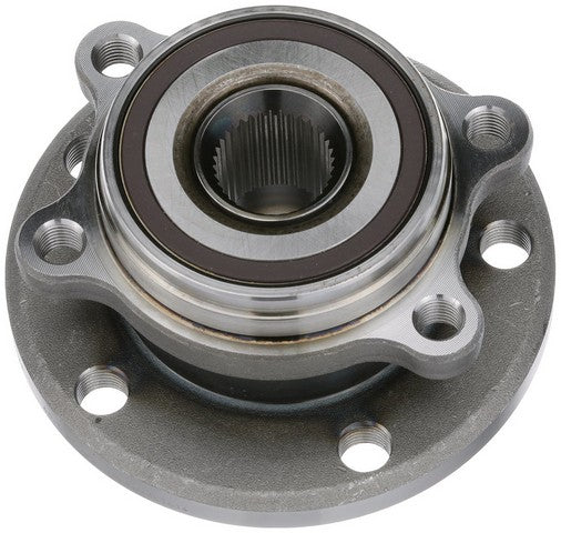 NSK Wheel Bearing and Hub Assembly  60BWKH07