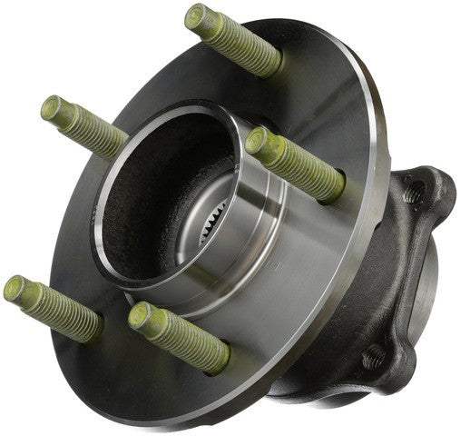 NSK Wheel Bearing and Hub Assembly  60BWKH06