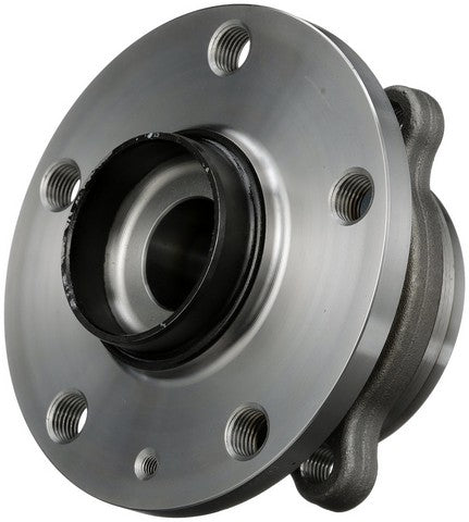 NSK Wheel Bearing and Hub Assembly  60BWKH07