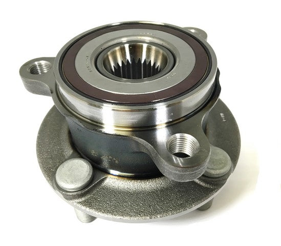 NSK Wheel Bearing and Hub Assembly  60BWKH18