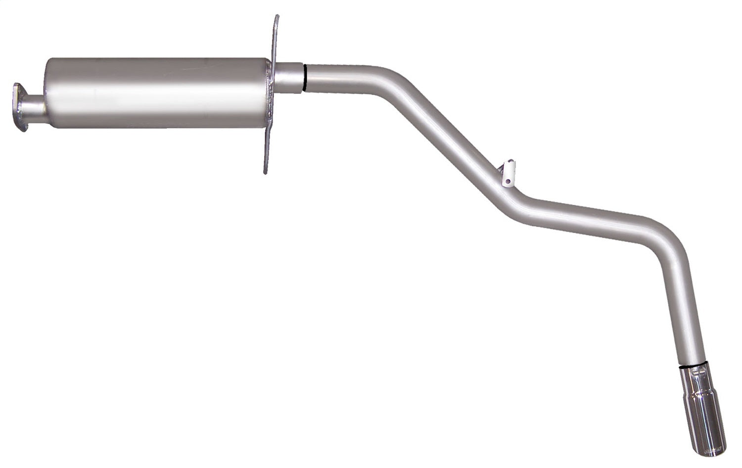 Gibson Performance 612201 Cat-Back Single Exhaust System Fits 98-00 Frontier