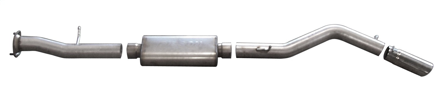 Gibson Performance 612501 Cat-Back Exhaust System Fits 07-09 H2