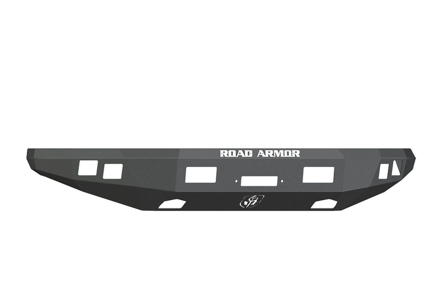Road Armor 614R0B Stealth Winch Front Bumper Fits 10-14 F-150