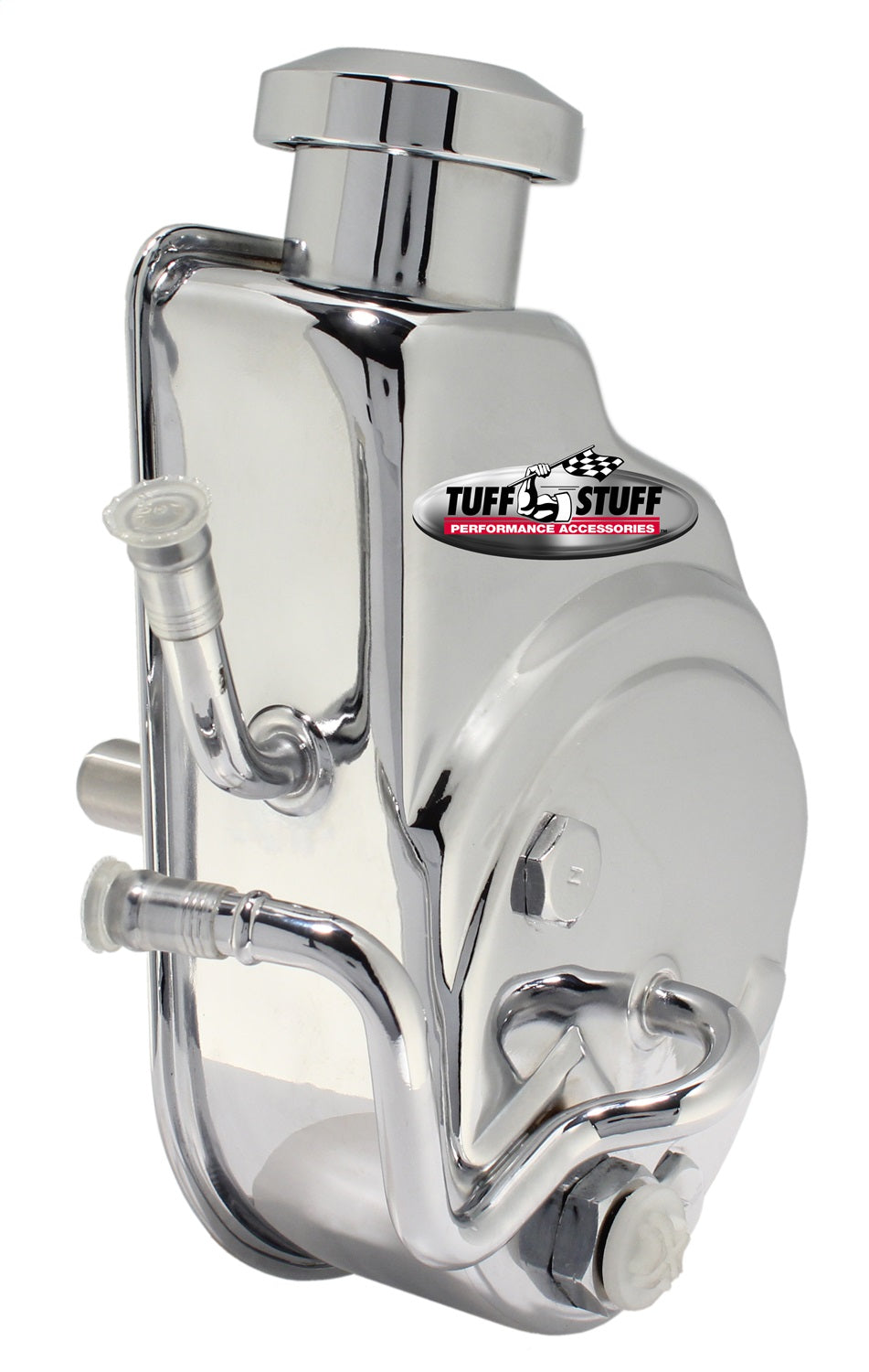 Tuff Stuff Performance 6162A Saginaw Style Power Steering Pump