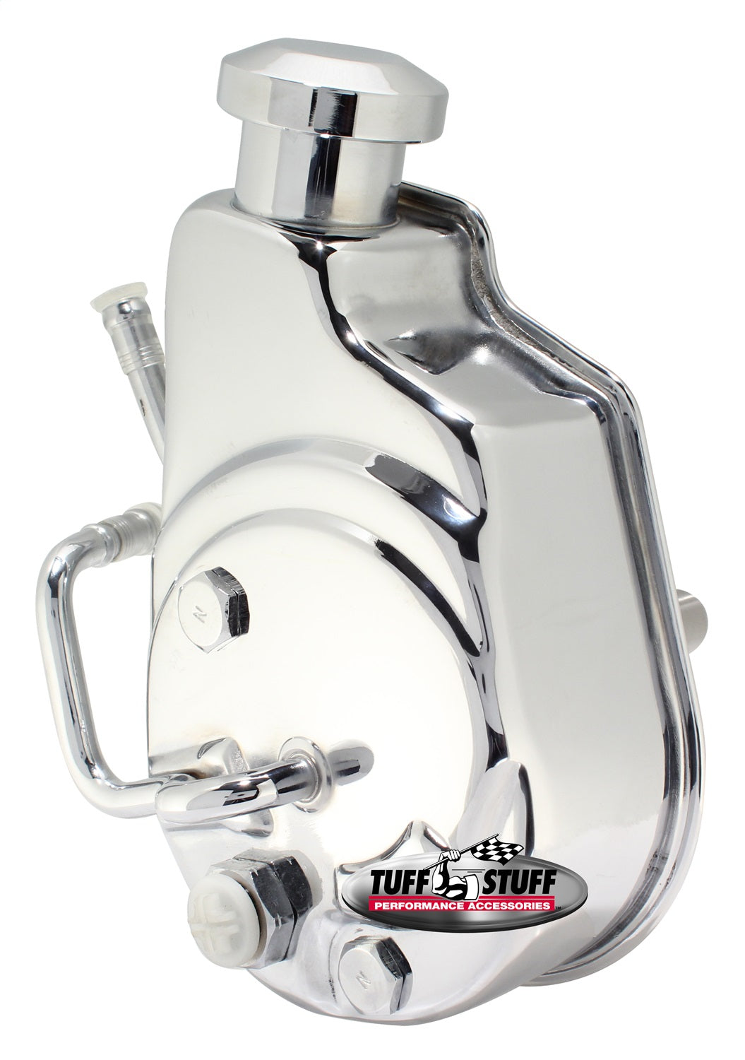 Tuff Stuff Performance 6162A Saginaw Style Power Steering Pump