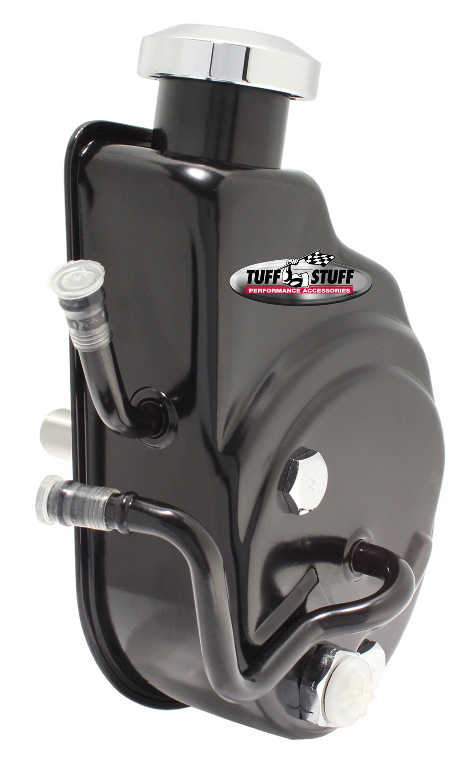 Tuff Stuff Performance 6162B Saginaw Style Power Steering Pump