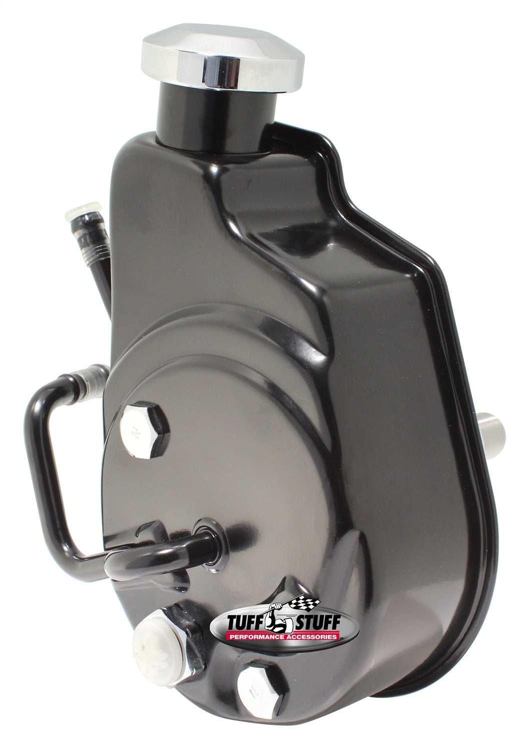 Tuff Stuff Performance 6162B Saginaw Style Power Steering Pump