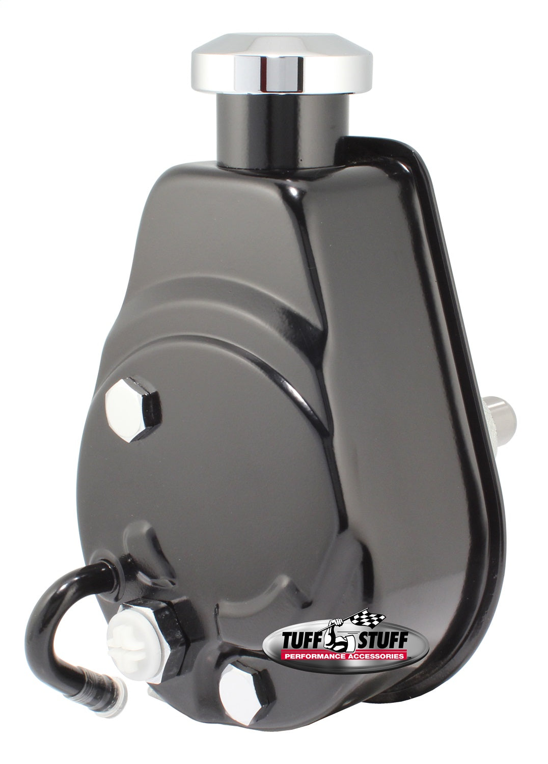 Tuff Stuff Performance 6163B Saginaw Style Power Steering Pump