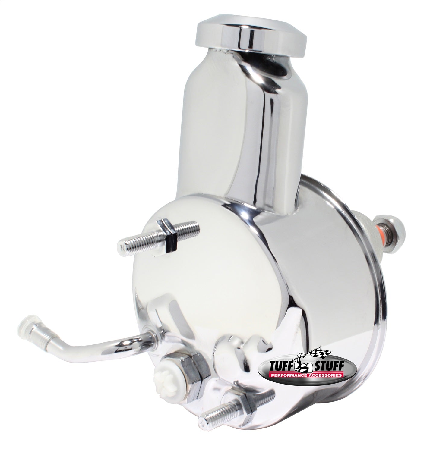 Tuff Stuff Performance 6165A Saginaw Style Power Steering Pump