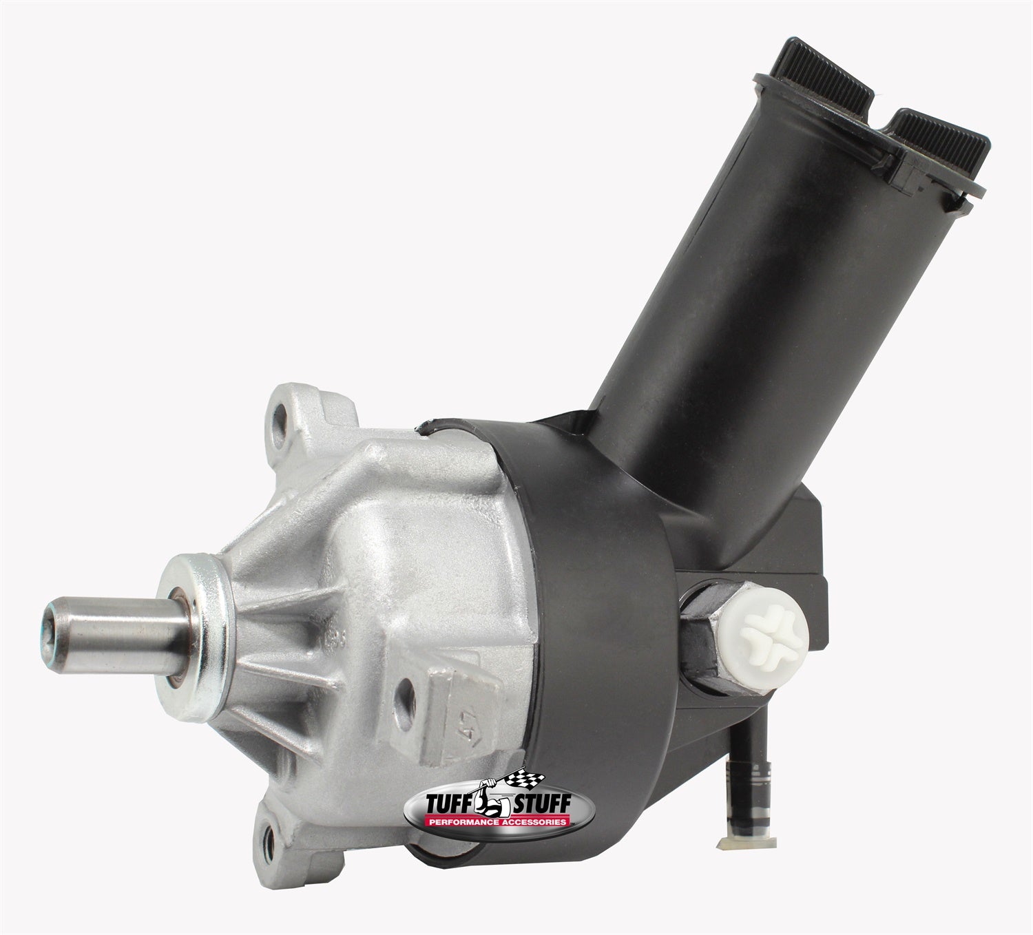 Tuff Stuff Performance 6168N Ford Power Steering Pump