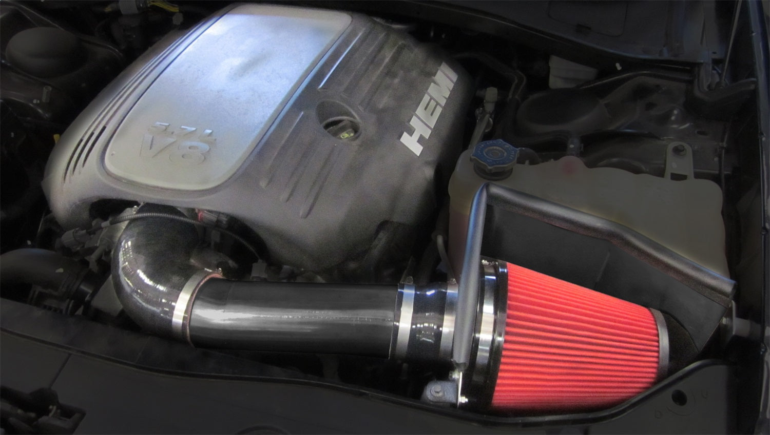 Corsa Performance 616957-D Shielded Box Air Intake System