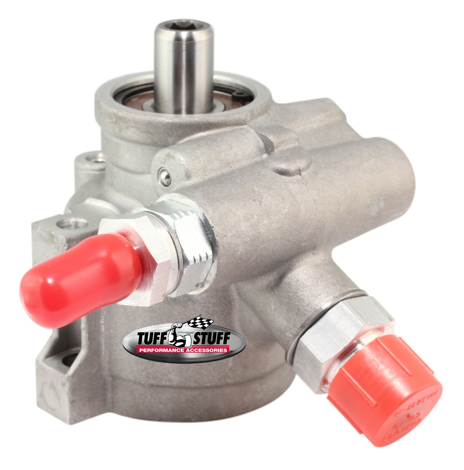 Tuff Stuff Performance 6170AL Type II Alum. Power Steering Pump
