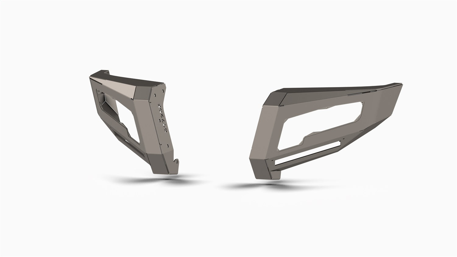 Road Armor 6172DF0 Identity Front Bumper Components