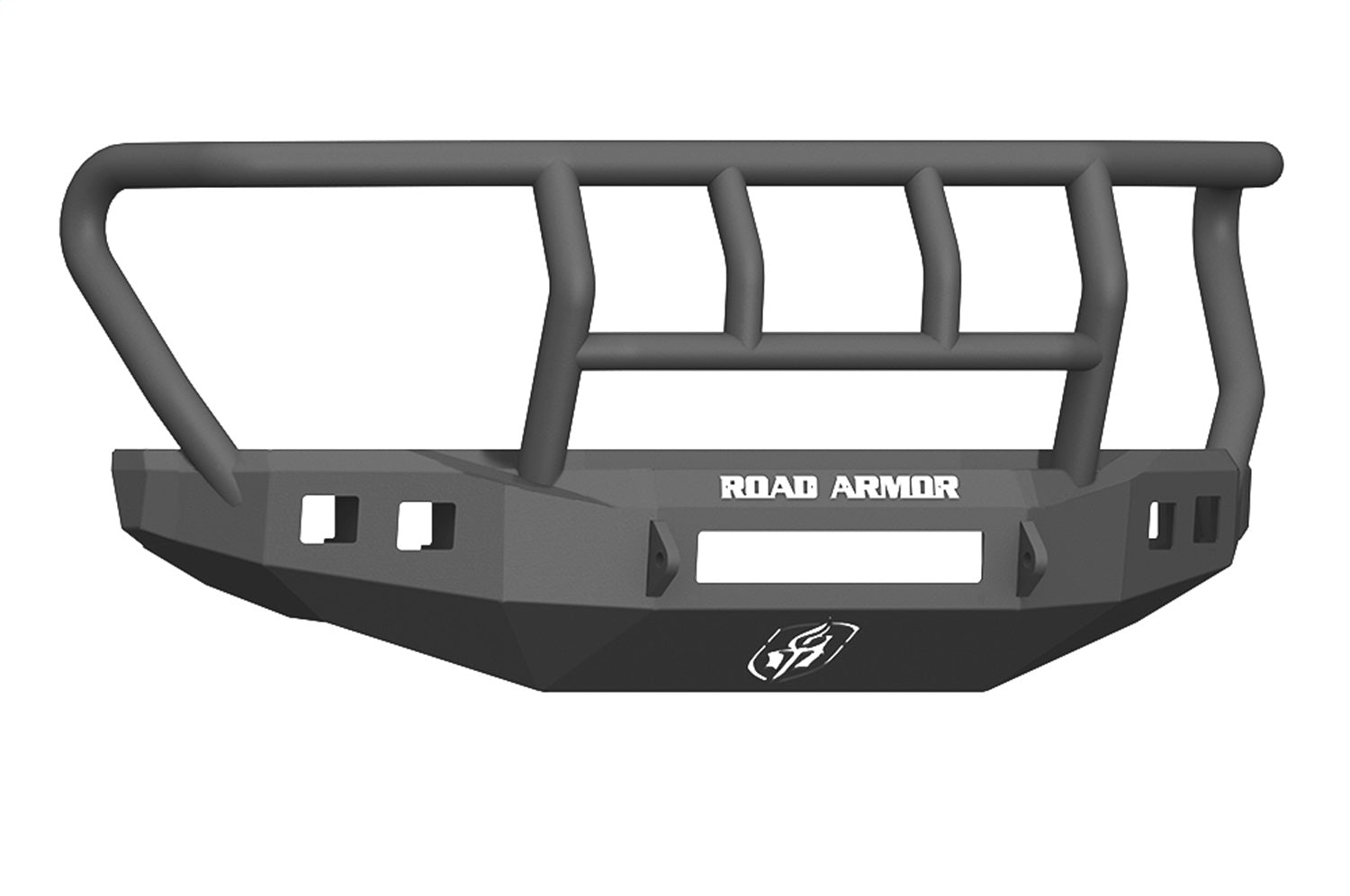 Road Armor 61742B-NW Stealth Non-Winch Front Bumper