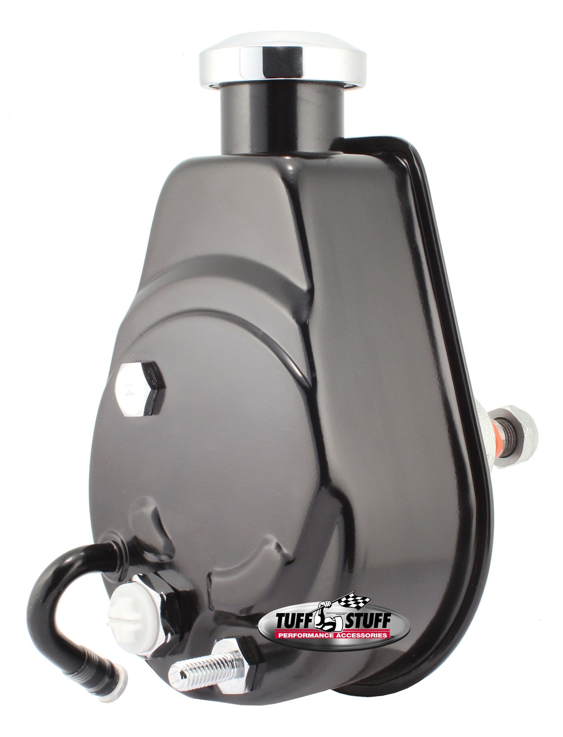 Tuff Stuff Performance 6174B Saginaw Style Power Steering Pump