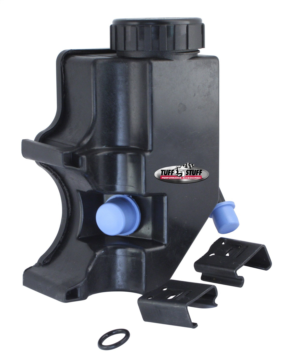Tuff Stuff Performance 6175ARES Type II Power Steering Pump Reservoir