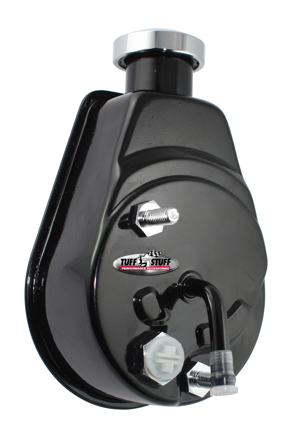Tuff Stuff Performance 6178B Saginaw Style Power Steering Pump Fits Corvette
