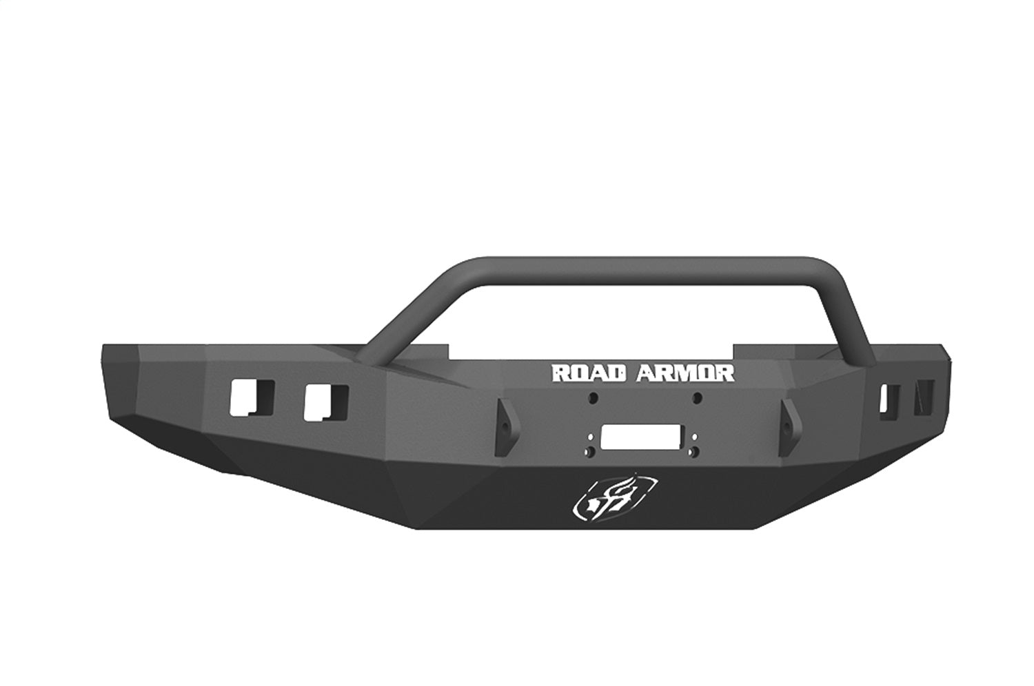 Road Armor 617F4B Stealth Winch Front Bumper