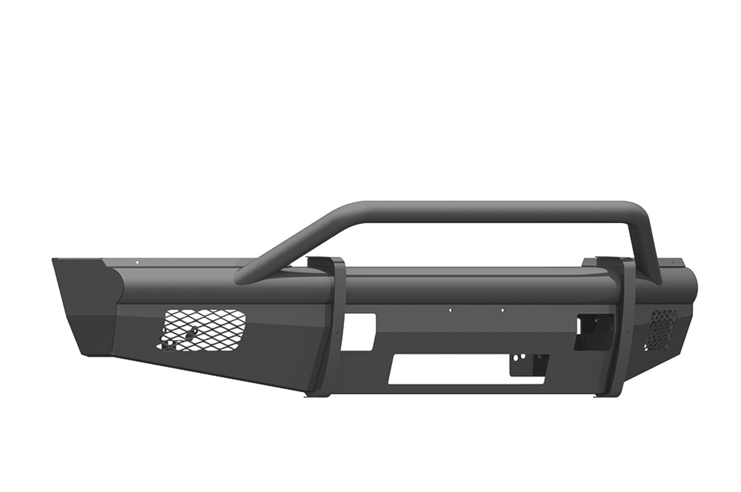 Road Armor 617VF4B Vaquero Non-Winch Front Bumper