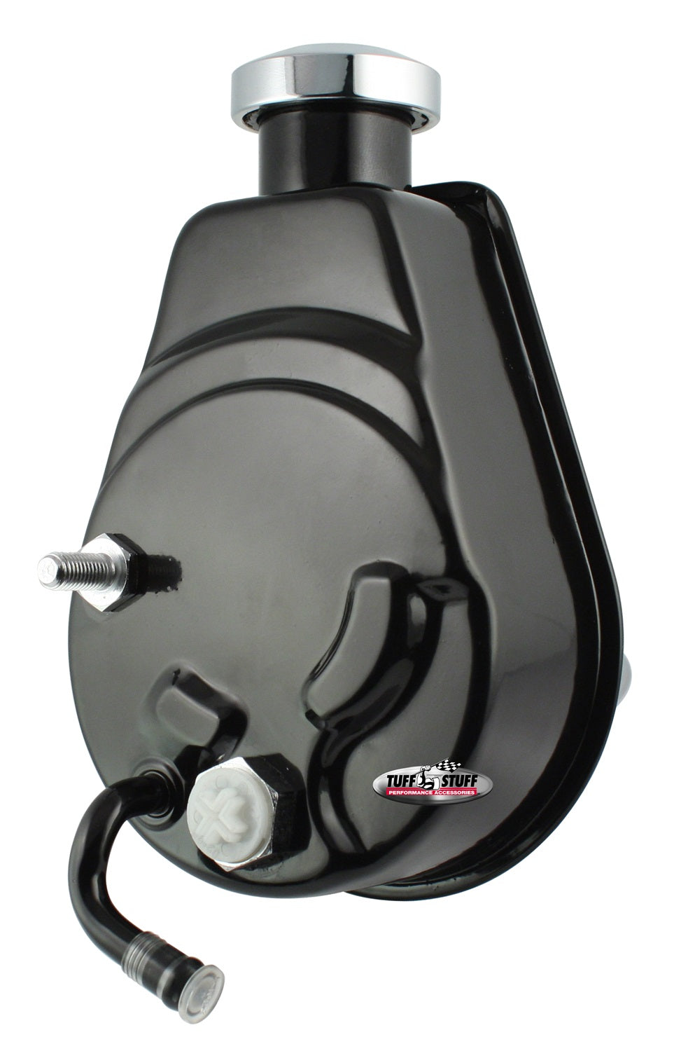 Tuff Stuff Performance 6180B Saginaw Style Power Steering Pump