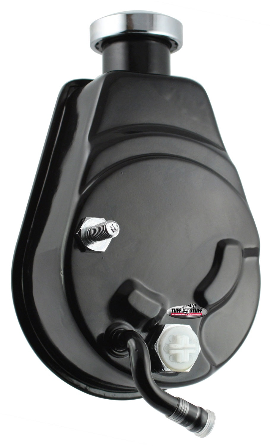 Tuff Stuff Performance 6181B Saginaw Style Power Steering Pump