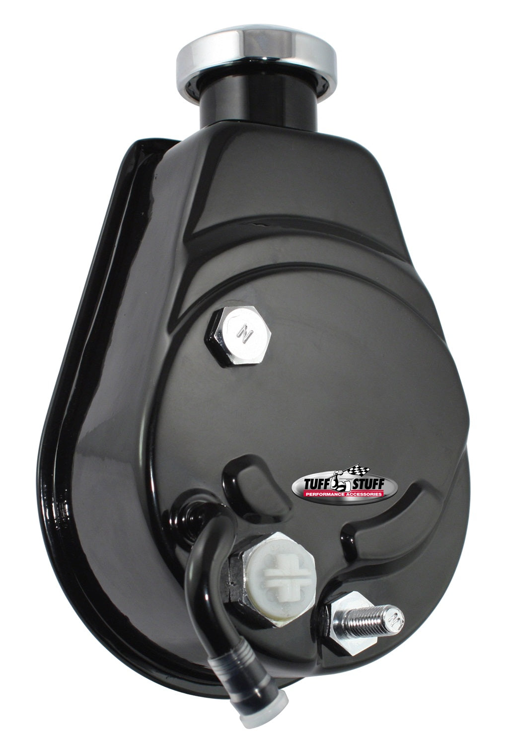 Tuff Stuff Performance 6182B Saginaw Style Power Steering Pump